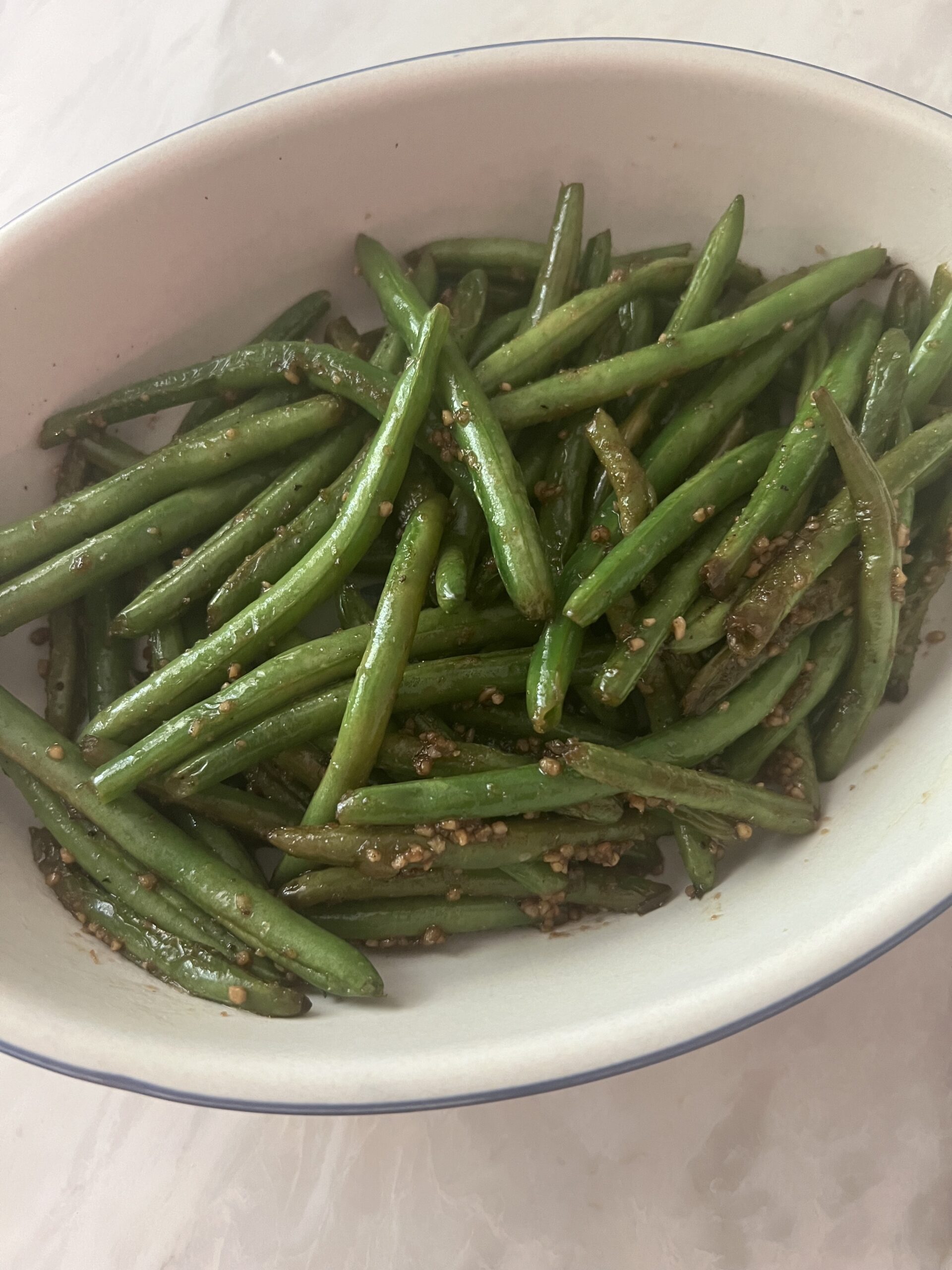 Recipe Delicious CKDFriendly Honey Balsamic Green Beans Renal Care 360
